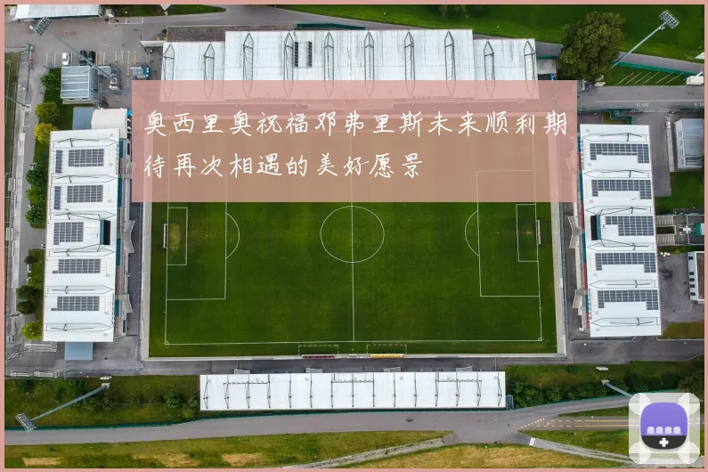 奥西里奥祝福邓弗里斯未来顺利期待再次相遇的美好愿景