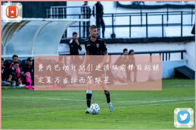 费内巴切计划引进顶级前锋目标锁定莱万吉拉西等球星