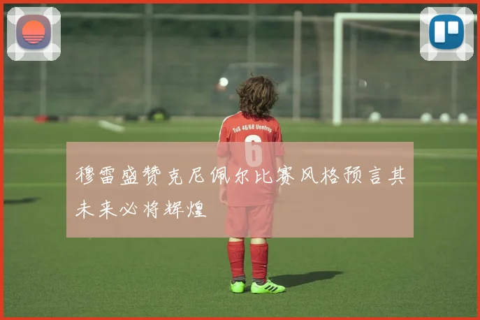 穆雷盛赞克尼佩尔比赛风格预言其未来必将辉煌